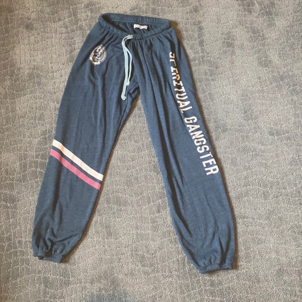Spiritual Gangster sweatpants
